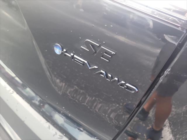 2025 Toyota Corolla Cross Hybrid Hybrid S