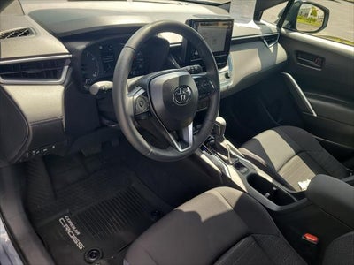 2025 Toyota Corolla Cross Hybrid Hybrid SE