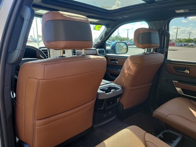 2025 Toyota SEQUOIA 4WD 1794 Edition