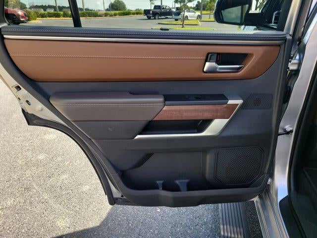 2025 Toyota SEQUOIA 4WD 1794 Edition