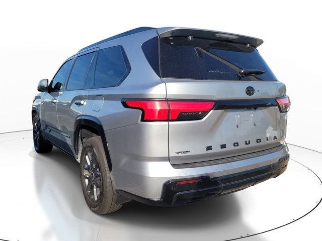 2024 Toyota SEQUOIA 4WD Platinum