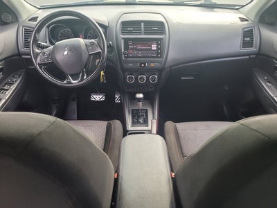 2019 Mitsubishi Outlander Sport ES 2.0