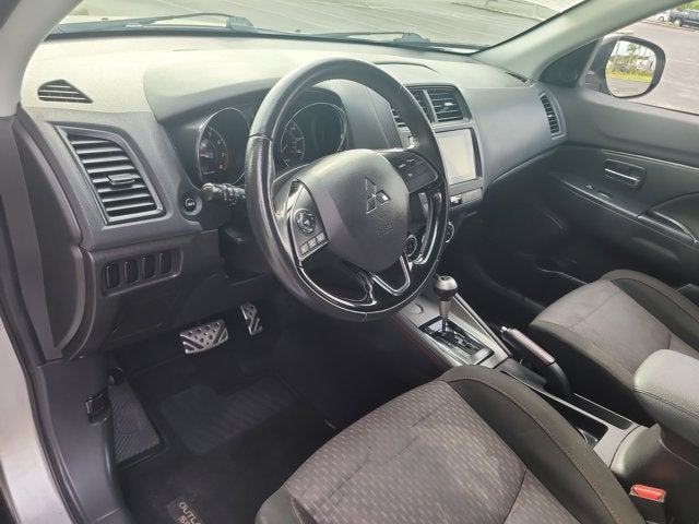 2019 Mitsubishi Outlander Sport ES 2.0