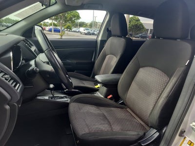2019 Mitsubishi Outlander Sport ES 2.0