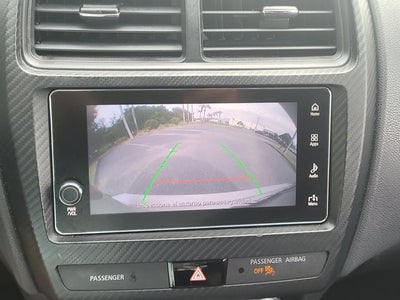 2019 Mitsubishi Outlander Sport ES 2.0
