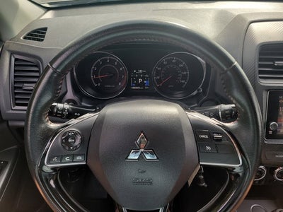 2019 Mitsubishi Outlander Sport ES 2.0