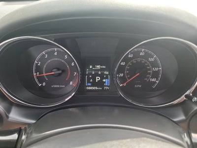 2019 Mitsubishi Outlander Sport ES 2.0