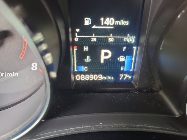 2019 Mitsubishi Outlander Sport ES 2.0