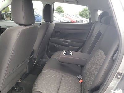 2024 Mitsubishi Outlander Sport ES