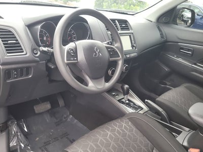 2024 Mitsubishi Outlander Sport ES