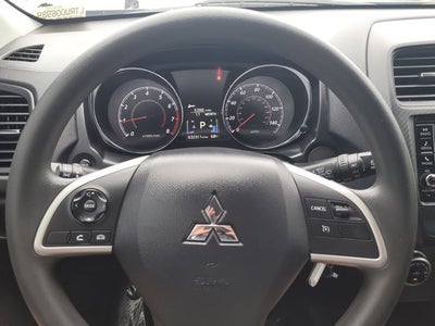 2024 Mitsubishi Outlander Sport ES