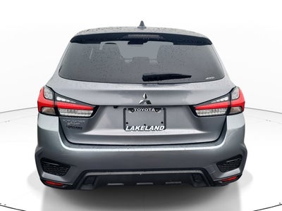 2024 Mitsubishi Outlander Sport ES