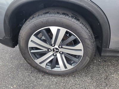 2024 Mitsubishi Outlander Sport ES