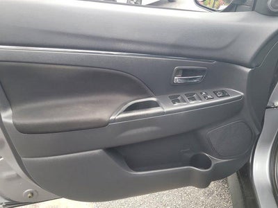 2024 Mitsubishi Outlander Sport ES