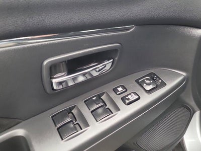 2024 Mitsubishi Outlander Sport ES