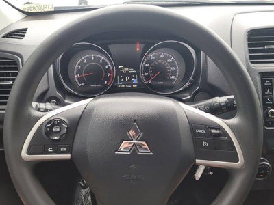 2024 Mitsubishi Outlander Sport ES