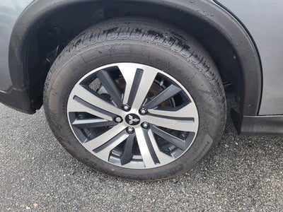 2024 Mitsubishi Outlander Sport ES