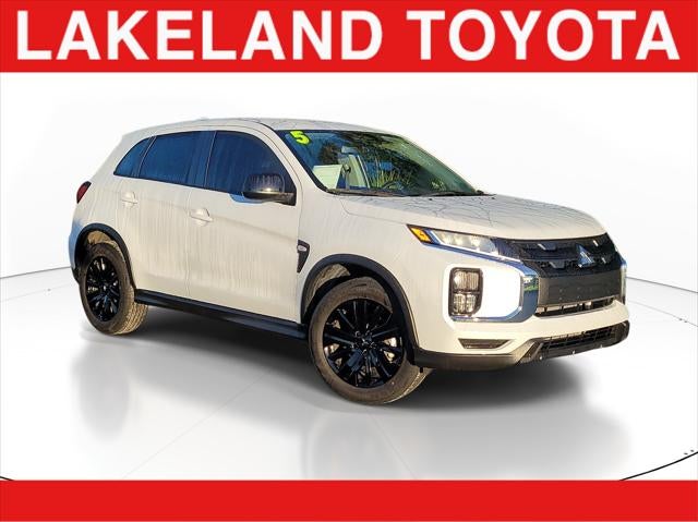 2025 Mitsubishi Outlander Sport LE