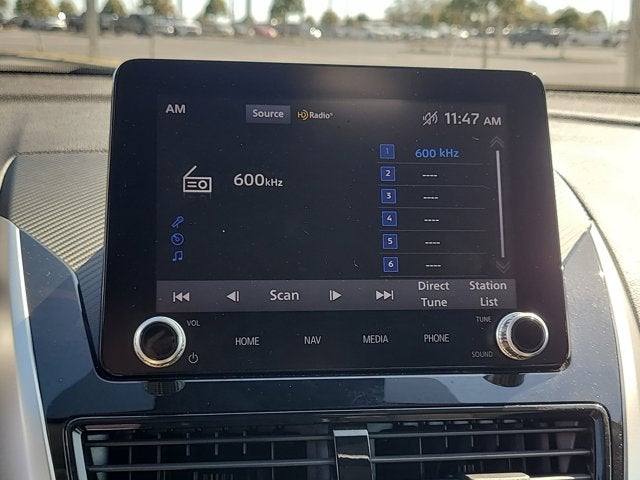 2023 Mitsubishi Eclipse Cross SE