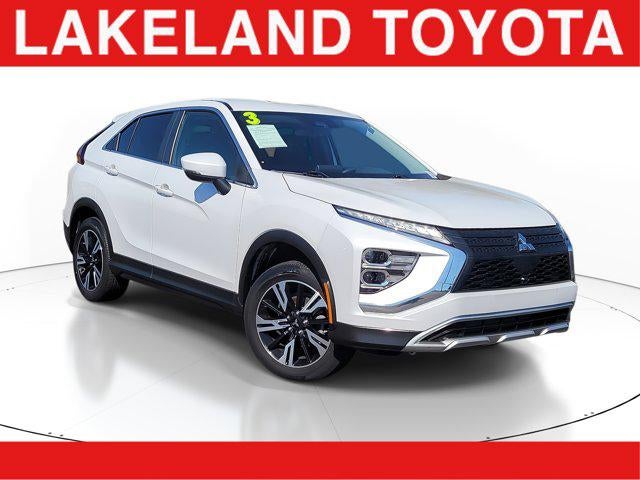 2023 Mitsubishi Eclipse Cross SE