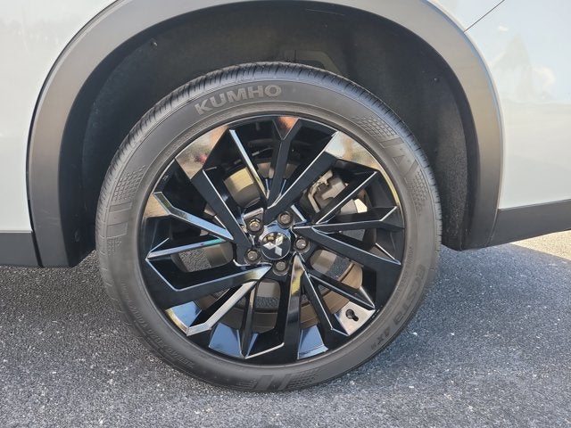 2023 Mitsubishi Outlander SE Black Edition