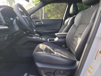 2023 Mitsubishi Outlander SE Black Edition