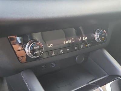 2023 Mitsubishi Outlander SE Black Edition