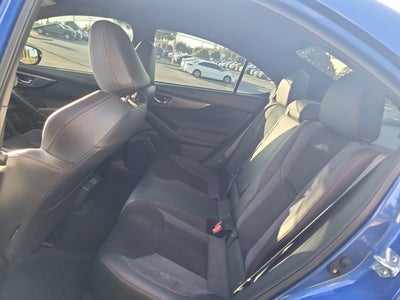 2024 Subaru WRX TR
