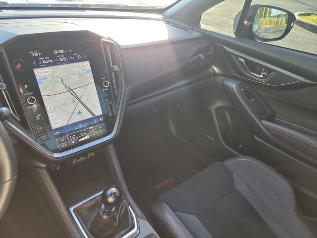 2024 Subaru WRX TR