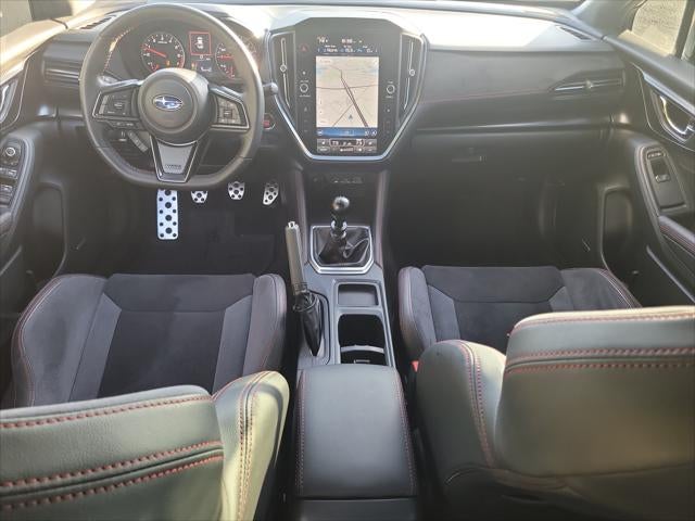2024 Subaru WRX TR