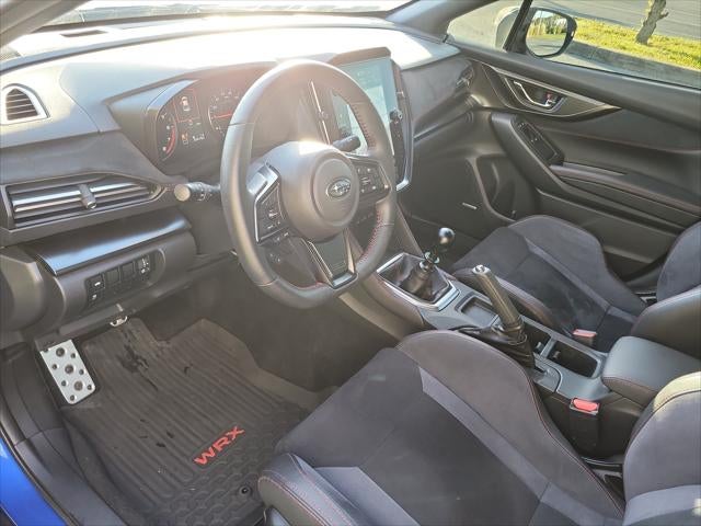 2024 Subaru WRX TR