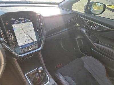 2024 Subaru WRX TR