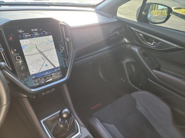 2024 Subaru WRX TR