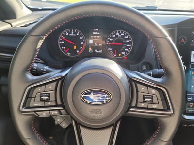 2024 Subaru WRX TR
