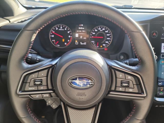 2024 Subaru WRX TR