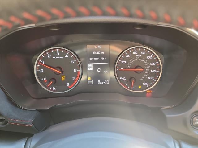 2024 Subaru WRX TR