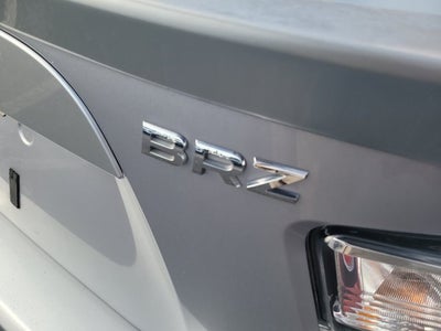 2016 Subaru BRZ Limited