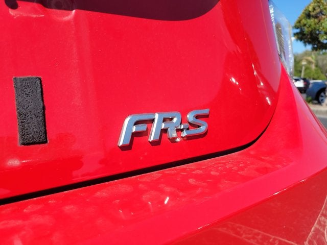 2016 Scion FR-S Base