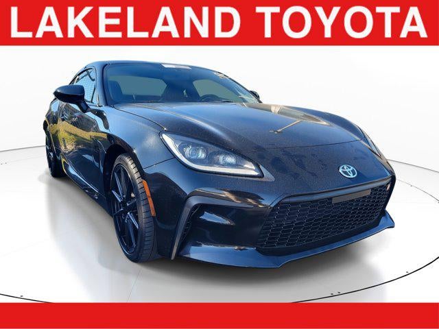 2023 Toyota GR86 PREMIUM Premium