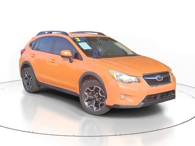 2013 Subaru XV CrossTrek Premium