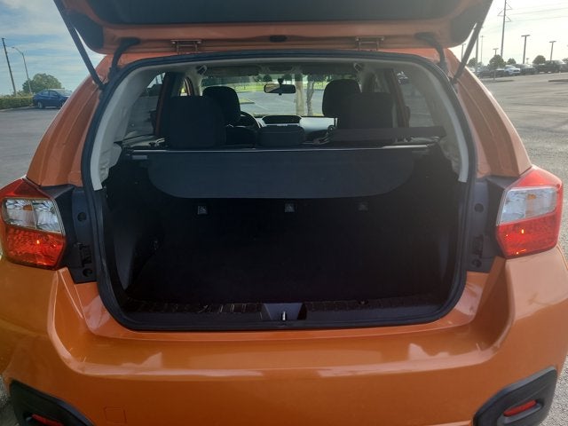 2013 Subaru XV CrossTrek Premium