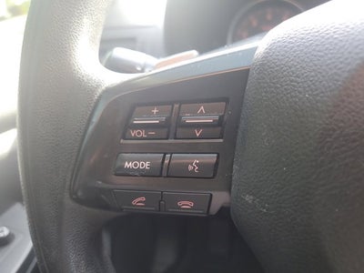 2013 Subaru XV CrossTrek Premium