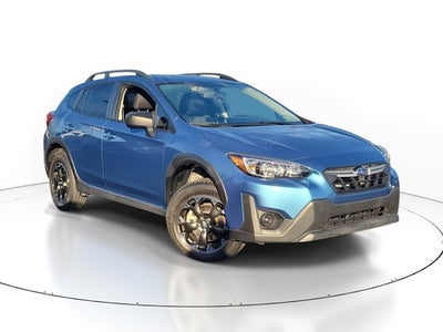 2022 Subaru Crosstrek Base