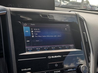 2022 Subaru Crosstrek Base