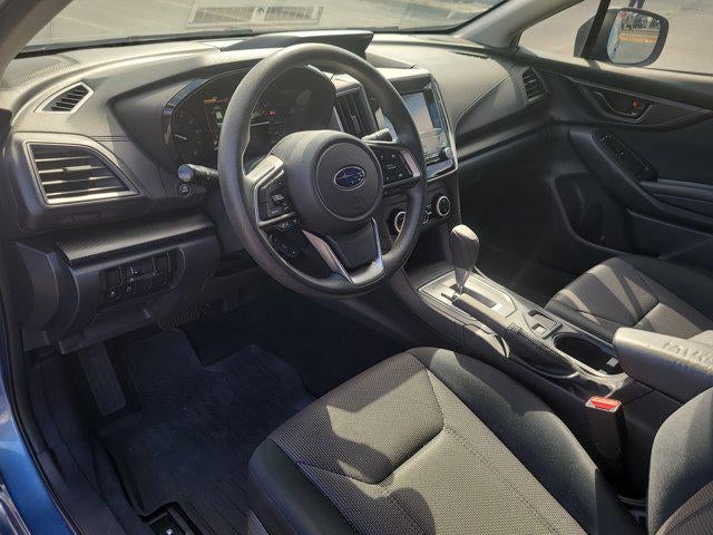 2022 Subaru Crosstrek Base