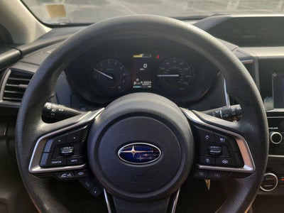 2022 Subaru Crosstrek Base
