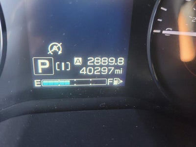 2022 Subaru Crosstrek Base