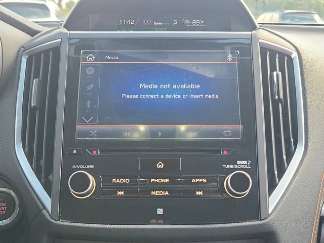 2022 Subaru Crosstrek Limited