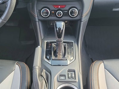 2022 Subaru Crosstrek Limited