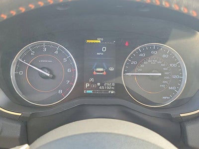 2022 Subaru Crosstrek Limited